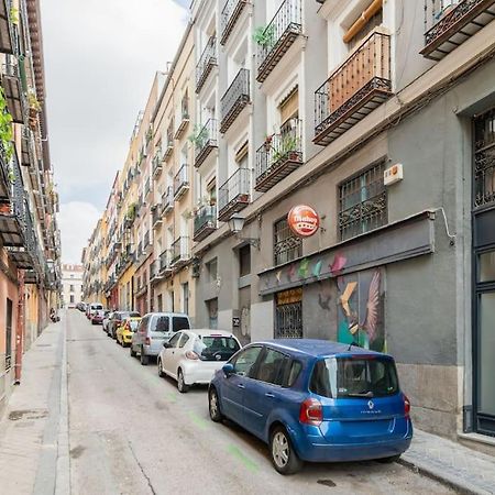 Nice Flat In Lavapies At Street Level S23A Мадрид Экстерьер фото