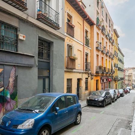 Nice Flat In Lavapies At Street Level S23A Мадрид Экстерьер фото
